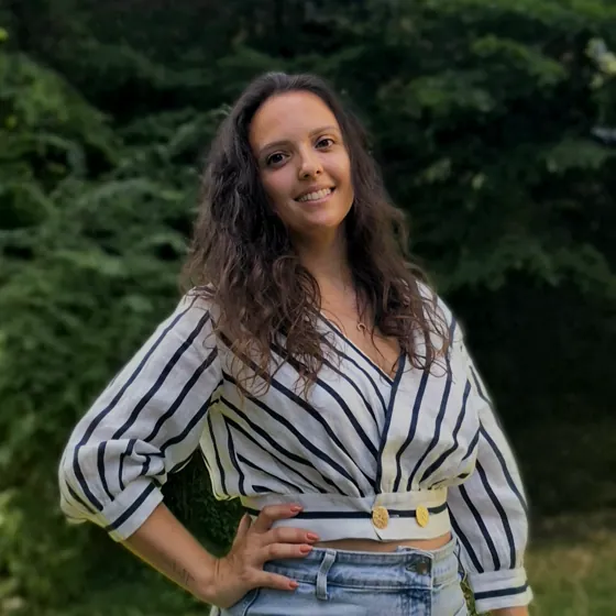 Sandra Weber, fondatrice de Mimoov Relocation